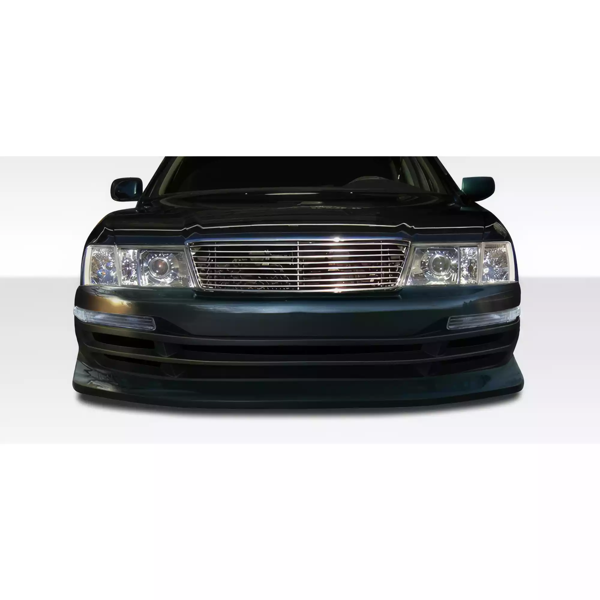 1990-1994 Lexus LS Series LS400 Duraflex Forte Front Bumper - 1 Piece  (ed_106558)