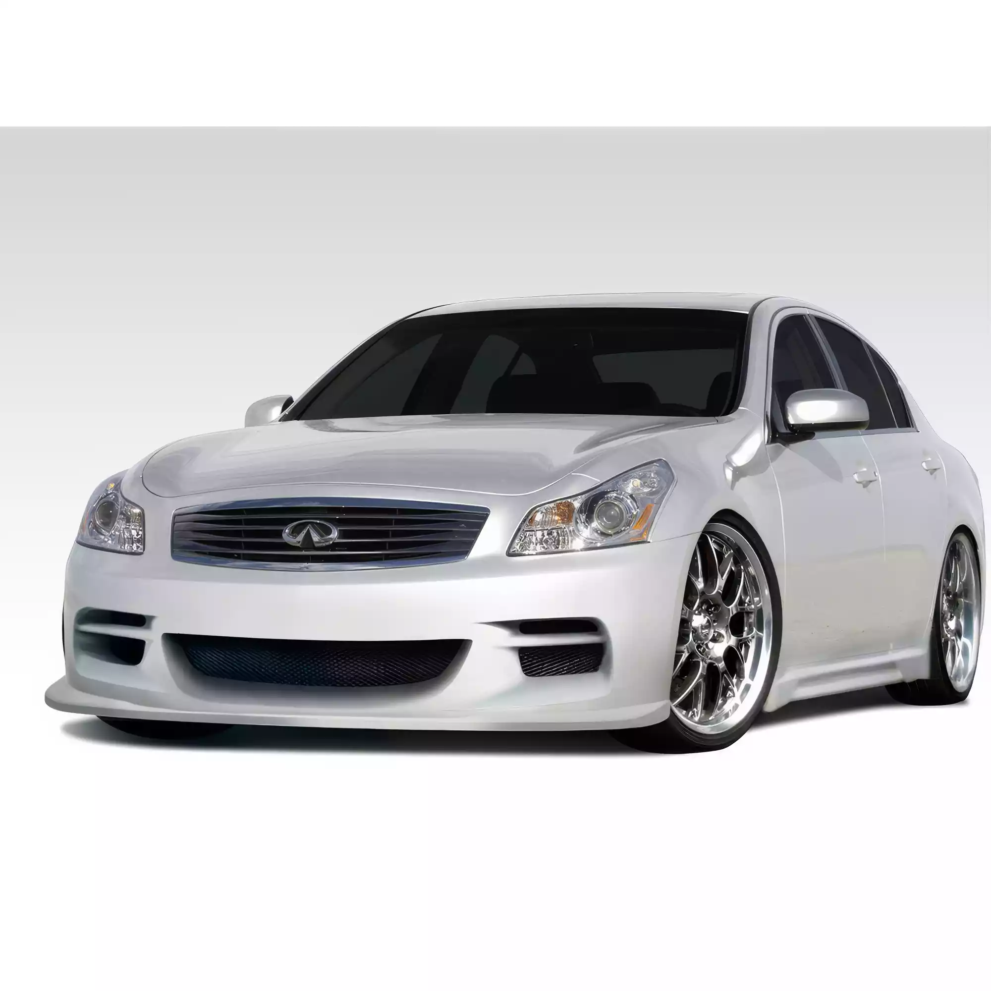 2007-2009 Infiniti G Sedan G25 G35 G37 Duraflex TS-1 Body Kit - 4 Piece