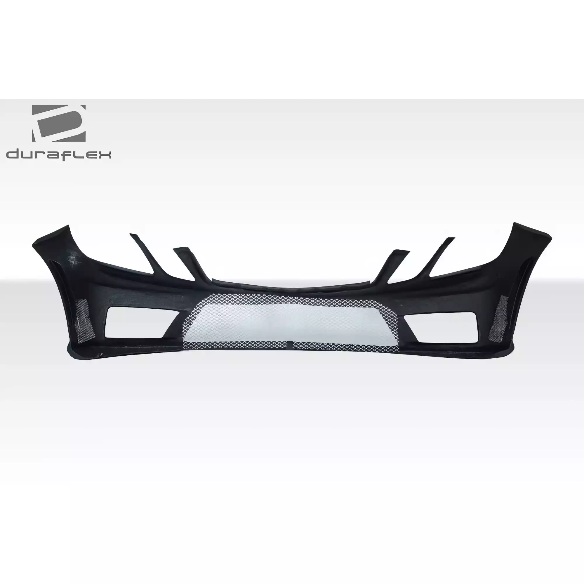 2010-2013 Mercedes E Class W212 Duraflex E63 AMG Look Front Bumper - 1 Piece