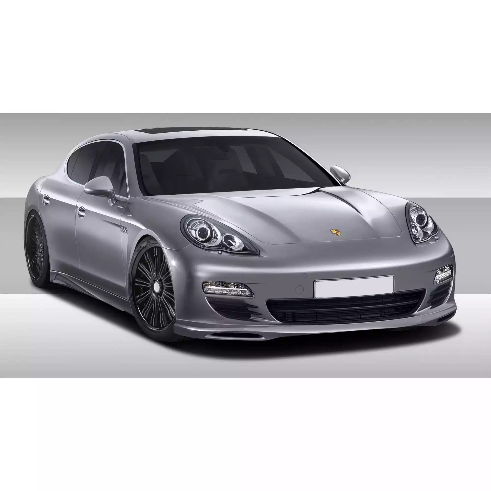 2010-2013 Porsche Panamera Eros Version 2 Body Kit - 4 Piece (ed_108308)