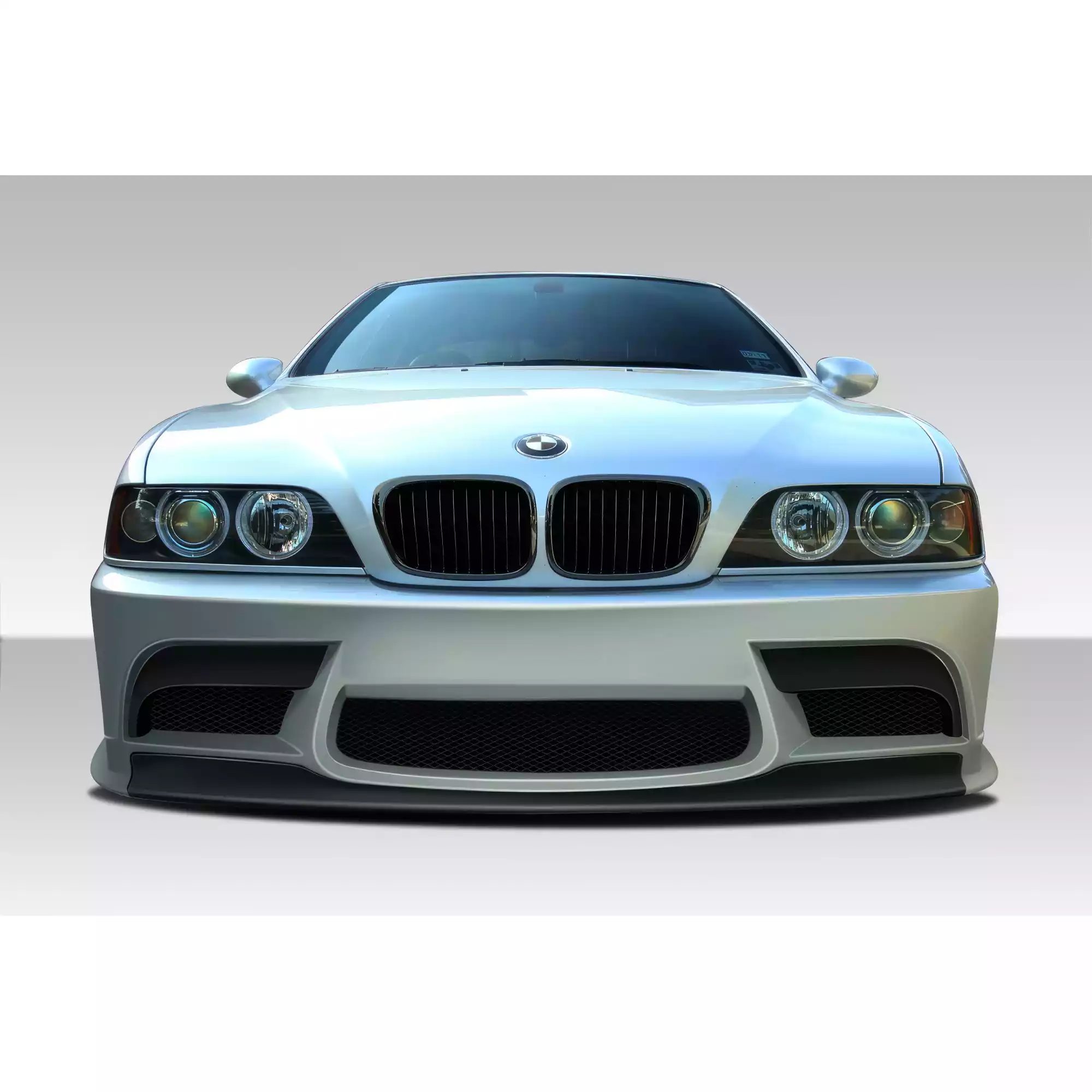 1997-2003 BMW 5 Series M5 E39 4DR Duraflex GT-S Front Bumper - 1 Piece  (ed_108975)