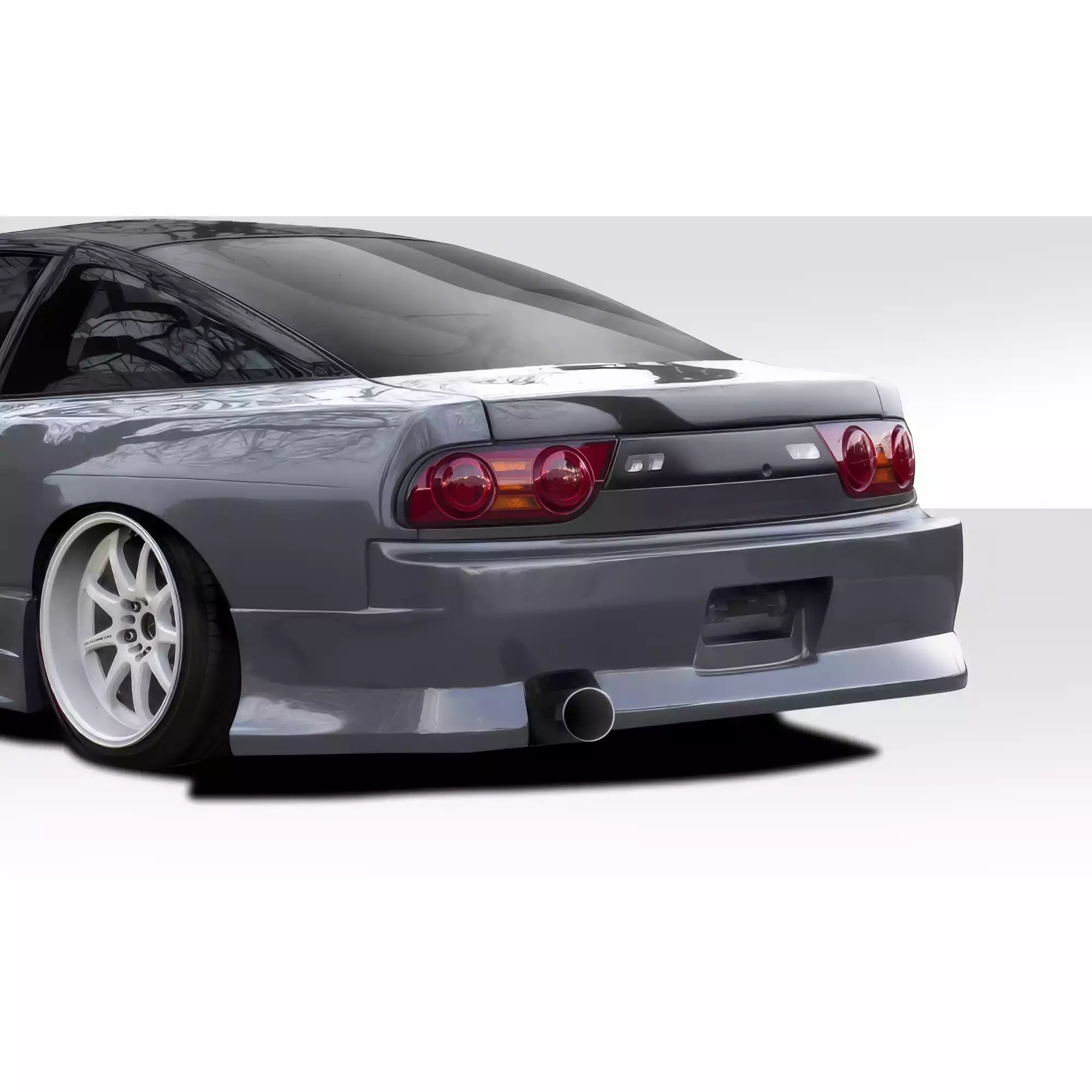 1989-1994 Nissan 240SX S13 HB Duraflex B-Sport 2 Rear Bumper - 1 Piece  (ed_109982)