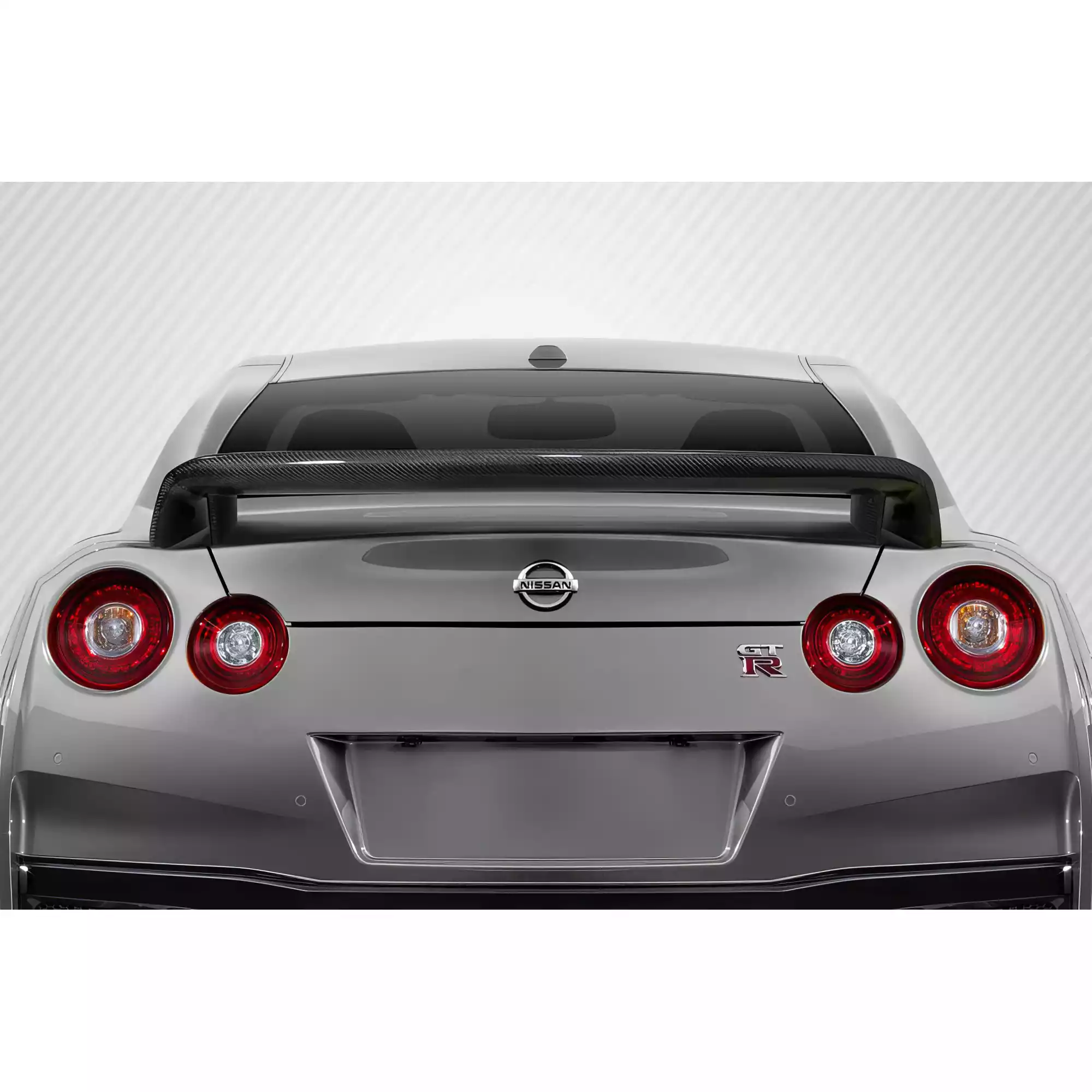 Universal Carbon Creations DriTech Skyline R32 Look Wing Spoiler - 1 Piece