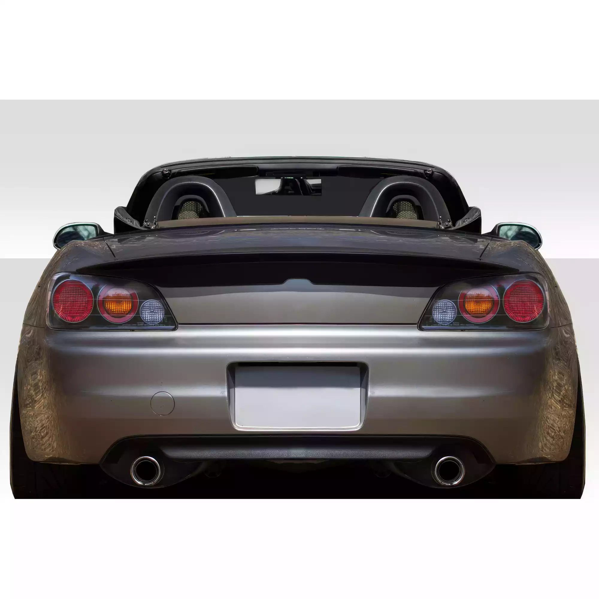 2000-2009 Honda S2000 Duraflex BS Wing Spoiler - 1 Piece (S) (ed_114586)