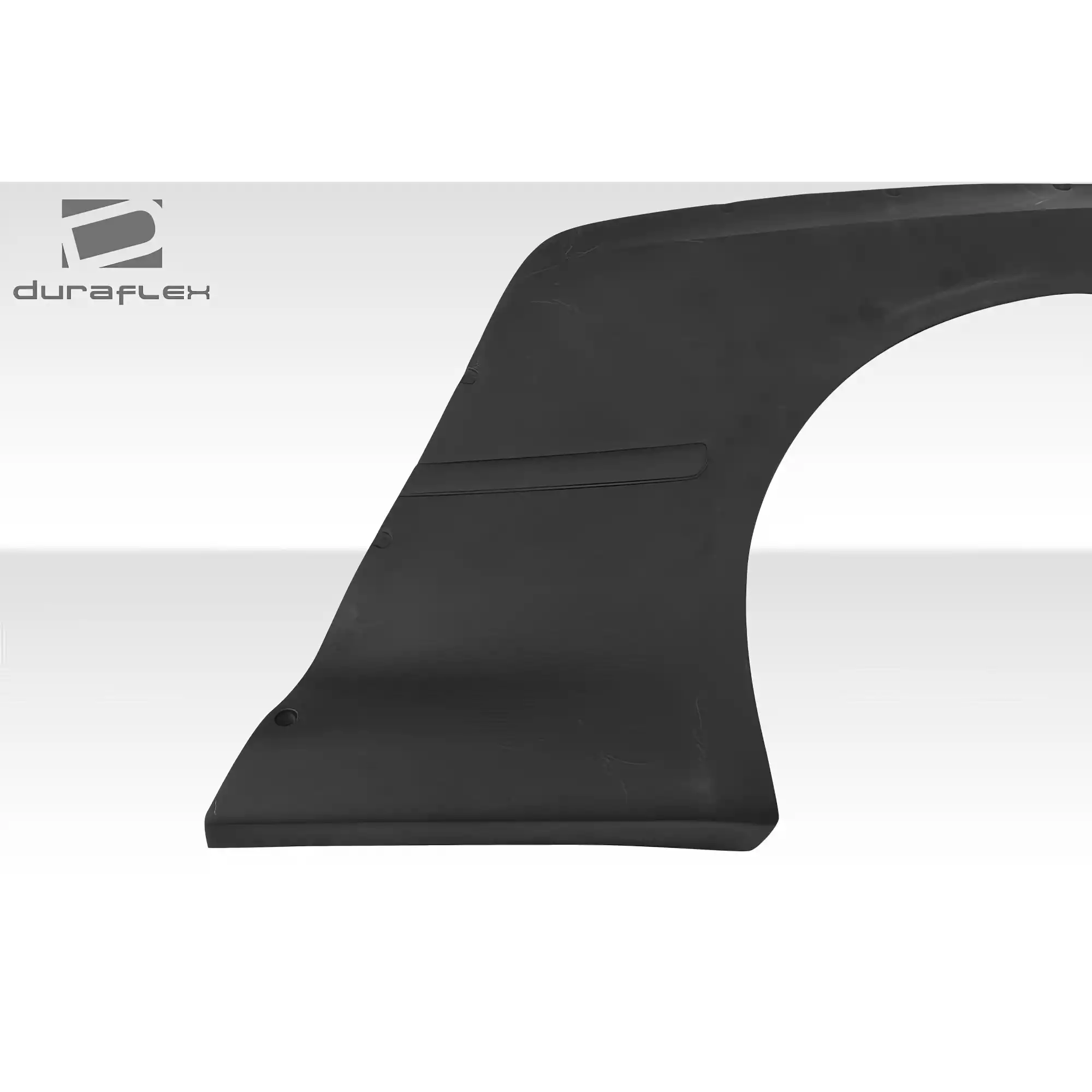 1992-1995 Honda Civic HB Duraflex TKO RBS Wide Body Rear Fender Flares - 2  Piece (ed_114888)