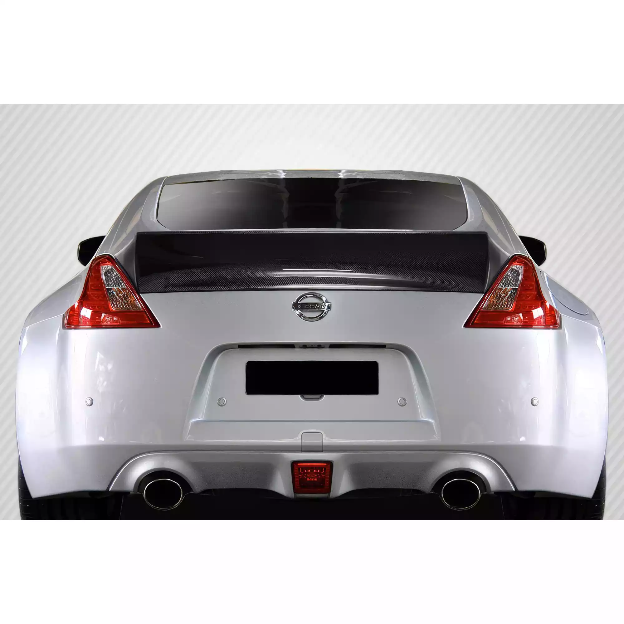 2009-2020 Nissan 370Z Z34 Carbon Creations RBS Rear Wing Spoiler - 1 Piece  (ed_115360)