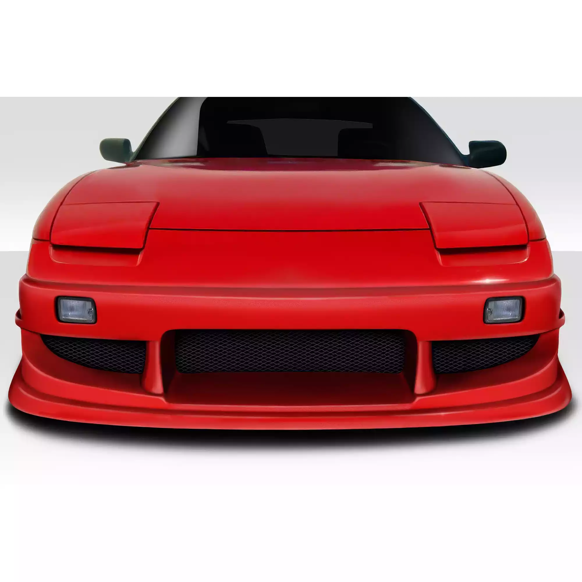 1989-1994 Nissan 240SX S13 Duraflex WX9 Front Bumper - 1 Piece (ed_115721)