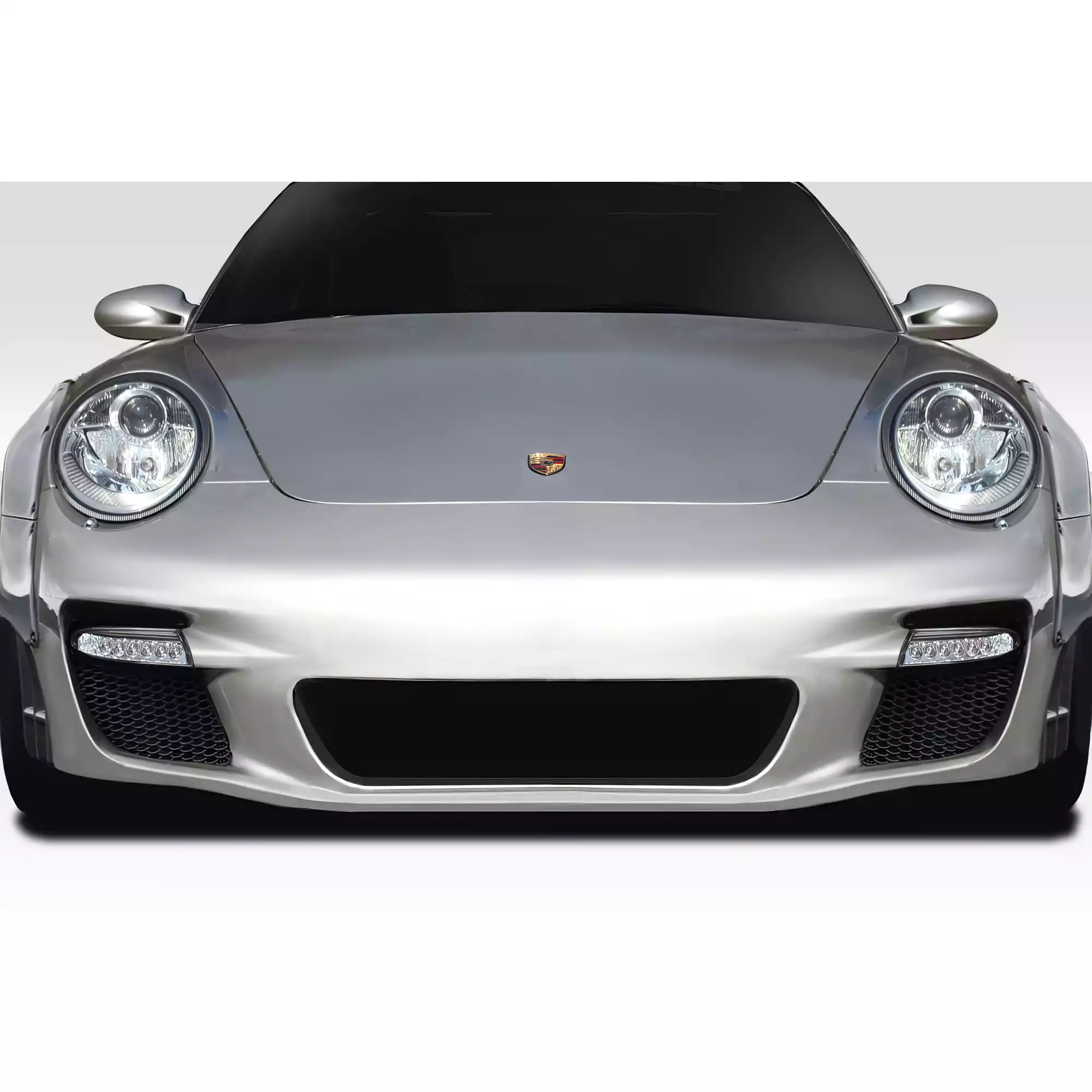 2004-2007 Porsche 997 911 Duraflex LBW Front Bumper - 1 Piece (ed_117285)