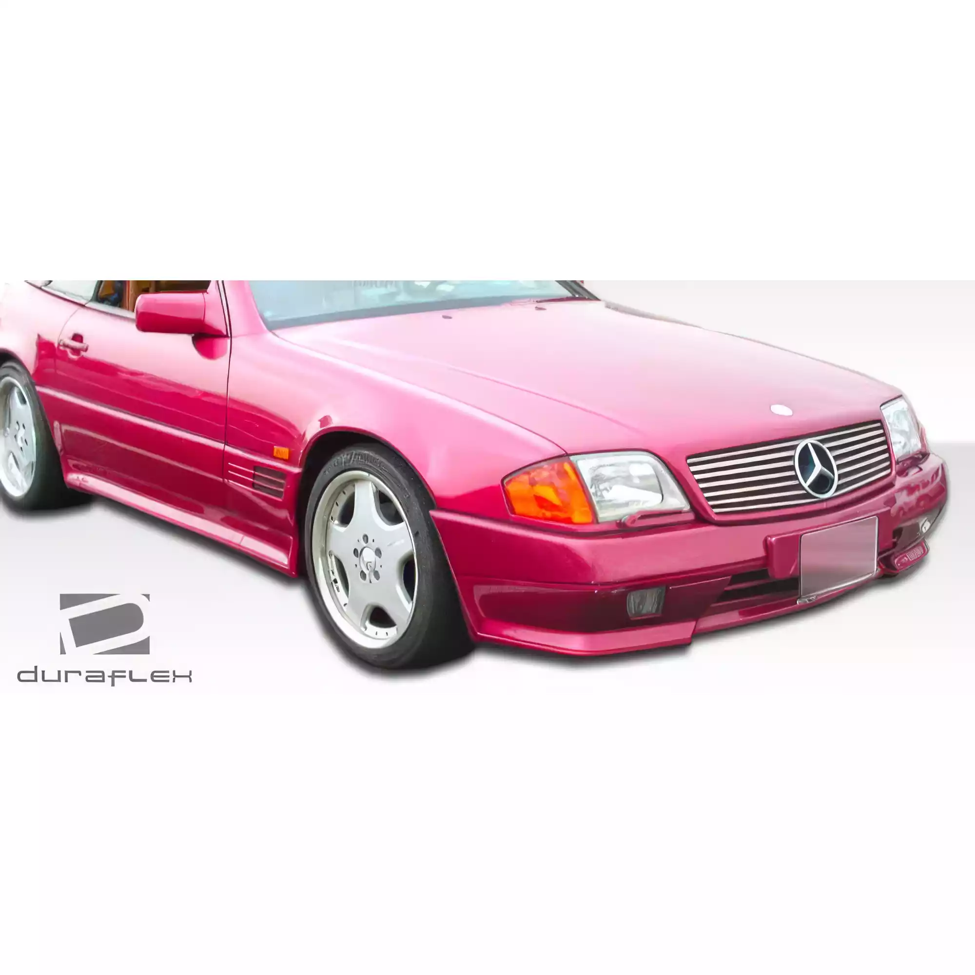 1990-2002 Mercedes SL Class R129 Duraflex AMG2 Look Body Kit - 4 Piece  (ed_107303)