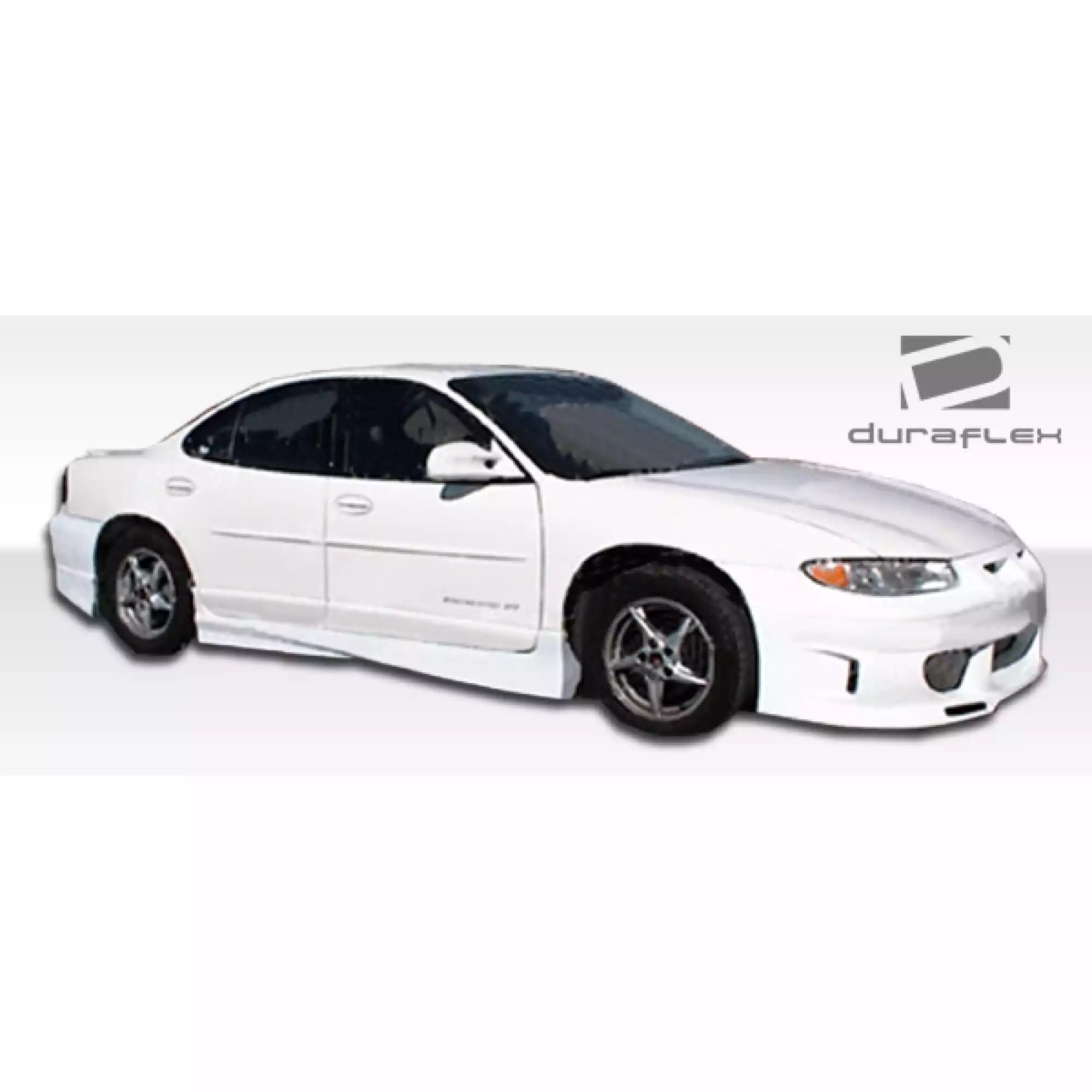 1997-2003 Pontiac Grand Prix Duraflex Showoff 3 Body Kit - 4 Piece  (ed_110957)