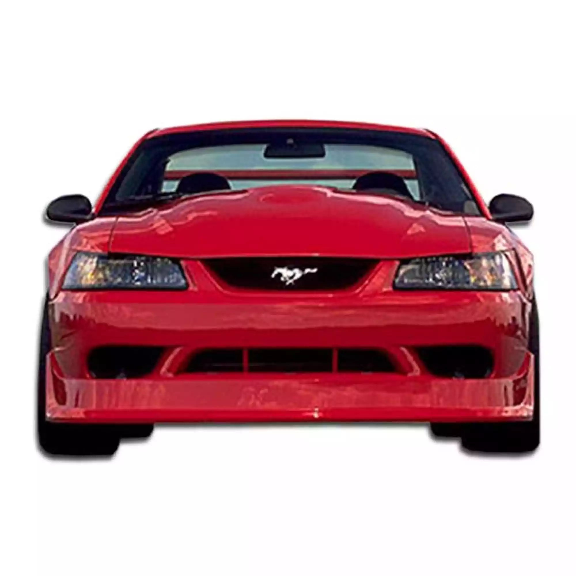 1999-2004 Ford Mustang Duraflex Cobra R Front Bumper - 1 Piece (ed_102072)