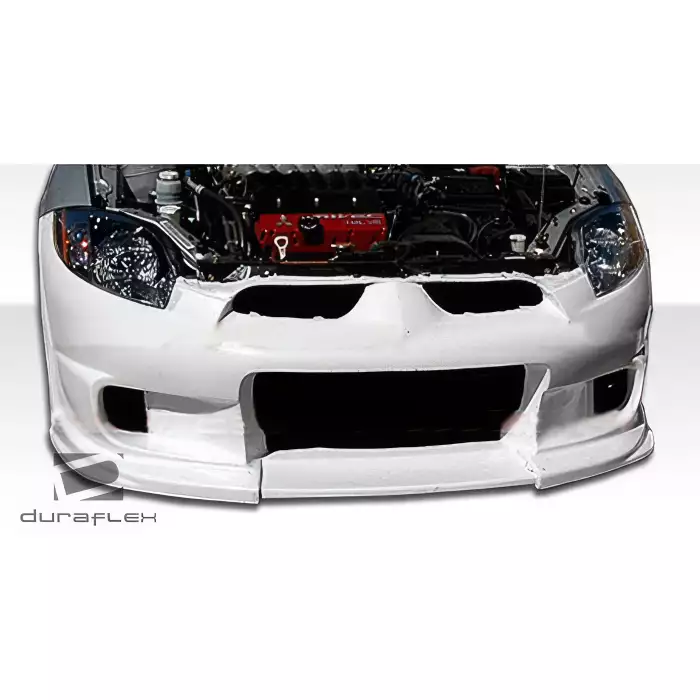 2006-2012 Mitsubishi Eclipse Duraflex Demon Body Kit - 4 Piece