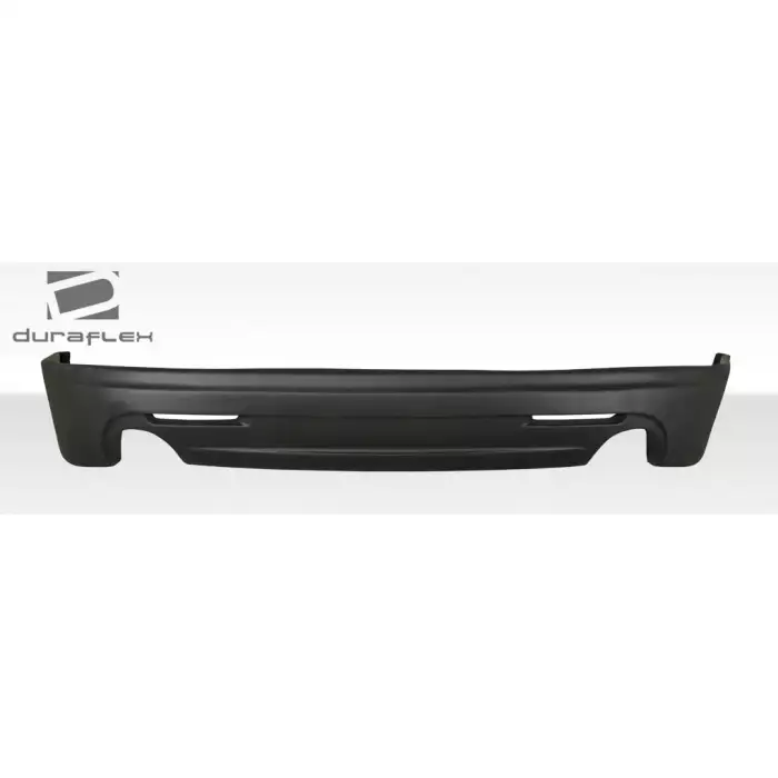 2004-2005 Acura TSX Duraflex K-1 Rear Lip Under Spoiler Air Dam - 1 Piece