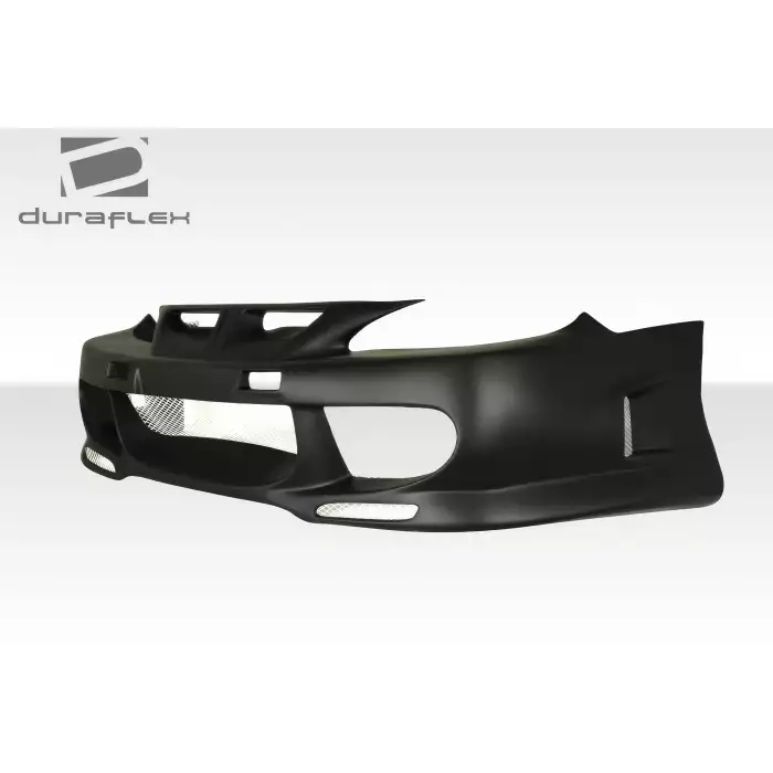 1999-2005 Pontiac Grand Am Duraflex Showoff 3 Front Bumper - 1 Piece  (ed_102162)