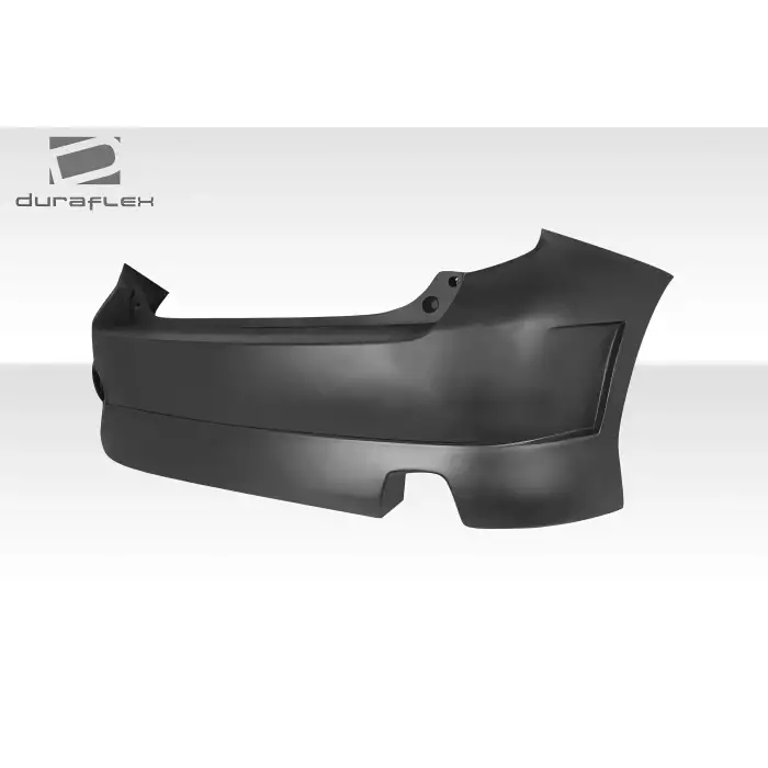 2008-2015 Scion xB Duraflex GT Concept Rear Bumper - 1 Piece