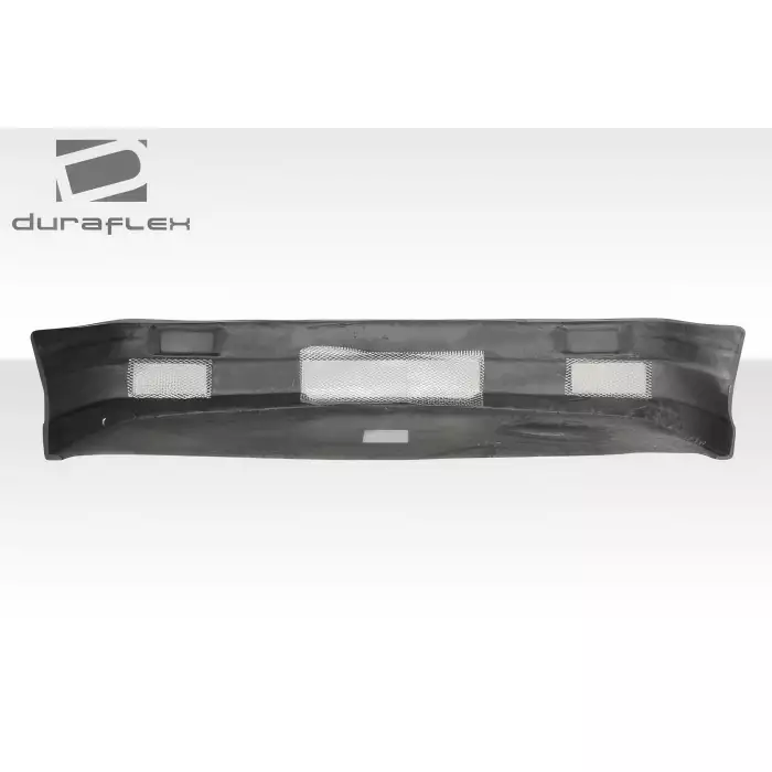 1984-1991 BMW 3 Series E30 2DR 4DR Duraflex Evo Look Front Bumper - 1 Piece