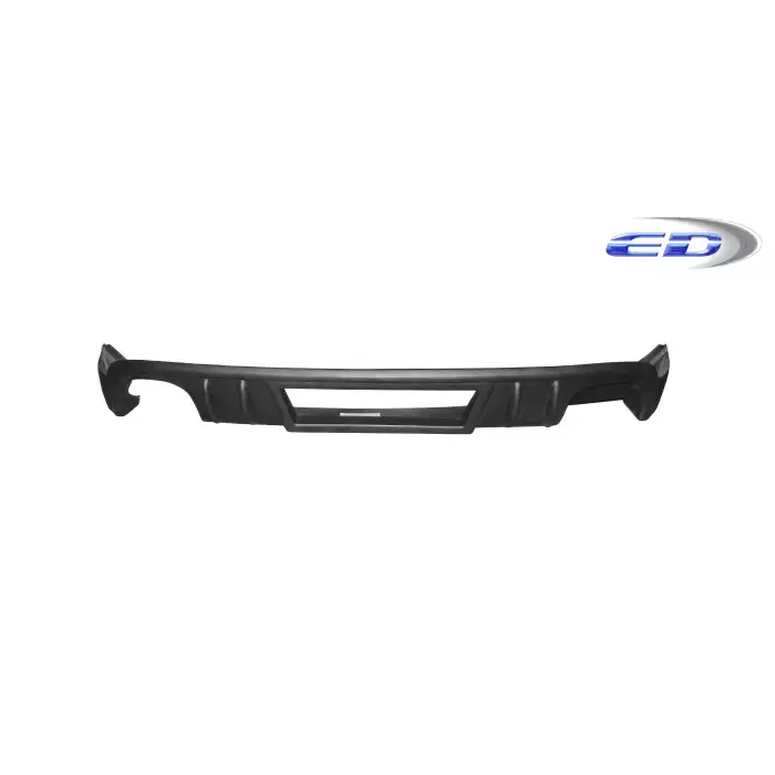 2009-2012 Audi A4 B8 4DR R-1 Rear Diffuser - 1 Piece (ed_107421)