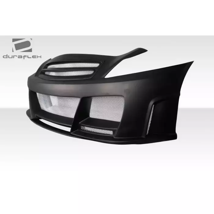 2010-2013 Infiniti G Sedan G25 G35 G37 Duraflex Elite Front Bumper - 1 Piece