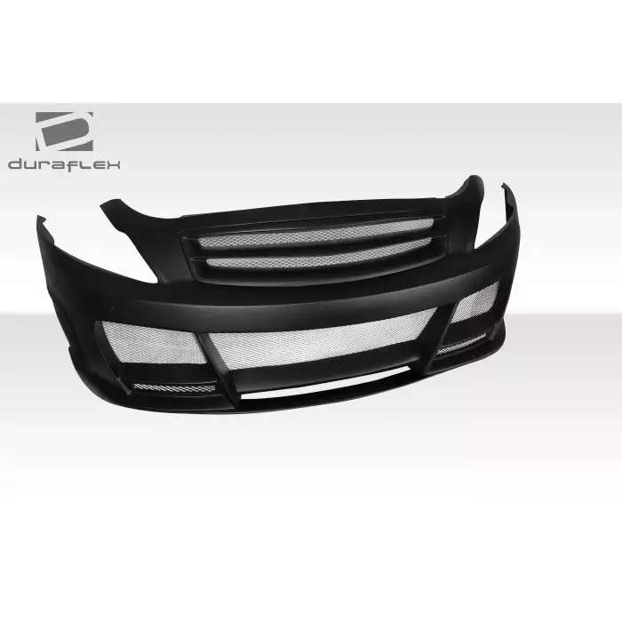 2010-2013 Infiniti G Sedan G25 G35 G37 Duraflex Elite Front Bumper - 1 Piece