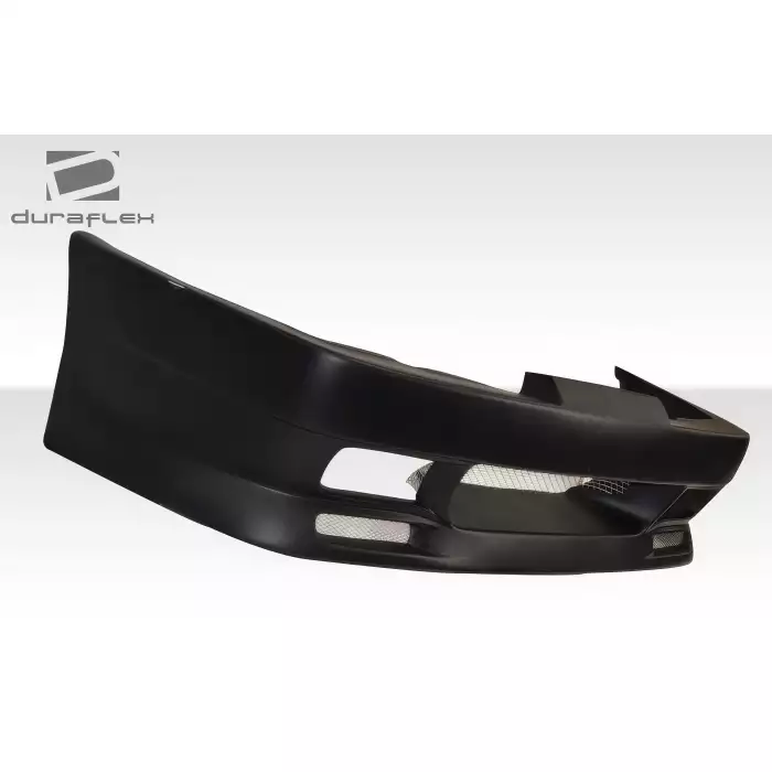 1986-1992 Toyota Supra Duraflex Type G Front Bumper - 1 Piece