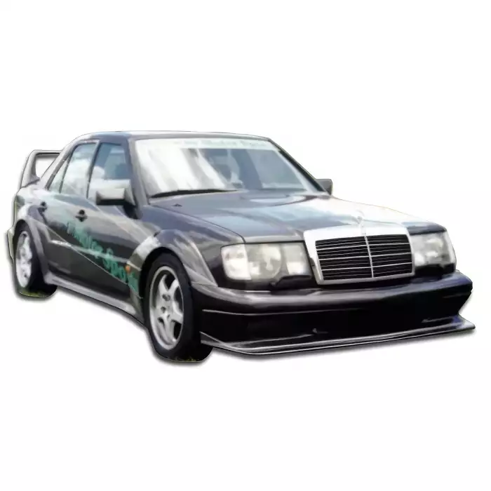 1984-1993 Mercedes 190 W201 Duraflex Evo 2 Wide Body Kit - 14 Piece