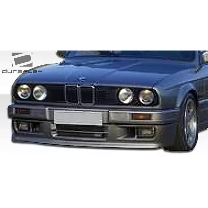 1988-1991 BMW 3 Series E30 2DR Duraflex M-Tech Body Kit - 4 Piece  (ed_105158)