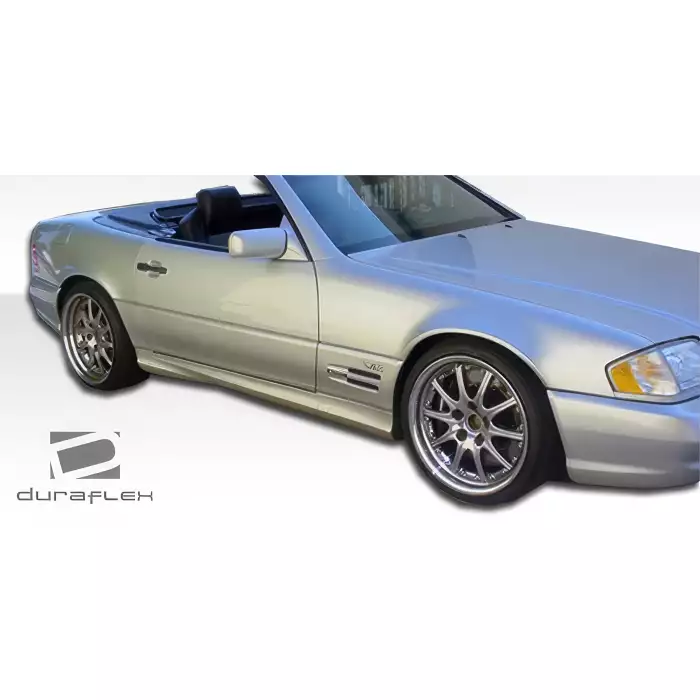 1990-2002 Mercedes SL Class R129 Duraflex AMG Style Body Kit - 5 Piece