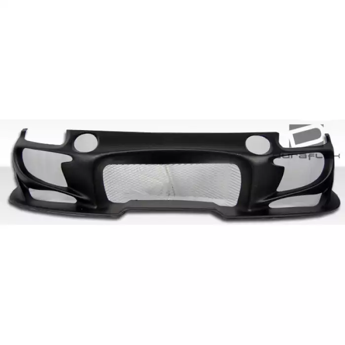 1993-1997 Honda Del Sol Duraflex Aggressive Front Bumper - 1 Piece