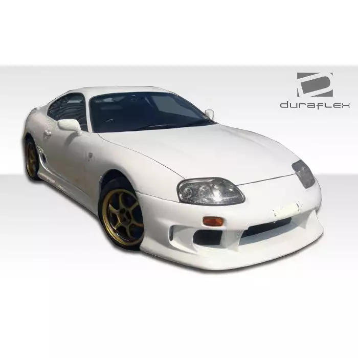 1993-1998 Toyota Supra Duraflex TD3000 Wide Body Kit - 8 Piece