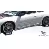 2000-2005 Mitsubishi Eclipse Duraflex Shine Fender Flares - 4 Piece - Image 3