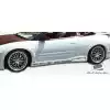 2000-2005 Mitsubishi Eclipse Duraflex Shine Fender Flares - 4 Piece - Image 4