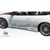 2000-2005 Mitsubishi Eclipse Duraflex Shine Fender Flares - 4 Piece - Image 5