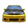 2000-2004 Ford Focus Duraflex B-2 Front Bumper - 1 Piece - Image 1