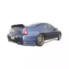 2000-2007 Chevrolet Monte Carlo Duraflex F-1 Side Skirts Rocker Panels - 2 Piece - Image 1