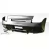 2000-2005 Toyota MRS MR2 Spyder Duraflex C-1 Rear Bumper - 1 Piece - Image 6