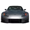 2000-2009 Honda S2000 Duraflex AM-S Wide Body Front Bumper - 2 Piece - Image 1