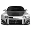 2000-2009 Honda S2000 Duraflex Type JS Front Bumper - 1 Piece - Image 1