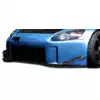 2000-2009 Honda S2000 Duraflex Type JS Front Under Spoiler Air Dam Lip Splitter - 1 Piece - Image 1