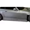 2000-2009 Honda S2000 Duraflex Type JS Side Skirts Rocker Panels - 2 Piece - Image 4