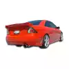 2001-2005 Honda Civic 2DR Duraflex B-2 Rear Bumper - 1 Piece - Image 1