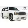 2001-2006 GMC Denali XL Duraflex Platinum Side Skirts Rocker Panels - 4 Piece - Image 4