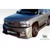 2001-2006 GMC Denali XL Duraflex Platinum Side Skirts Rocker Panels - 4 Piece - Image 7