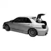 2002-2007 Subaru Impreza WRX STI Duraflex I-Spec Side Skirts Rocker Panels - 2 Piece - Image 1