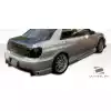 2002-2007 Subaru Impreza WRX STI Duraflex I-Spec Side Skirts Rocker Panels - 2 Piece - Image 4