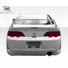 2002-2004 Acura RSX Duraflex B-2 Rear Bumper - 1 Piece - Image 2