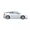 2002-2006 Acura RSX Duraflex B-2 Side Skirts Rocker Panels - 2 Piece - Image 1