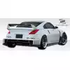 2003-2008 Nissan 350Z Z33 Duraflex AM-S Wide Body Side Skirts Rocker Panels - 2 Piece - Image 4