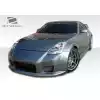 2003-2008 Nissan 350Z Z33 Duraflex B-2 Wide Body Side Skirts Rocker Panels - 2 Piece - Image 4