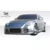 2003-2008 Nissan 350Z Z33 Duraflex B-2 Wide Body Side Skirts Rocker Panels - 2 Piece - Image 5