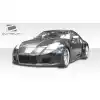 2003-2008 Nissan 350Z Z33 Duraflex B-2 Wide Body Side Skirts Rocker Panels - 2 Piece - Image 7